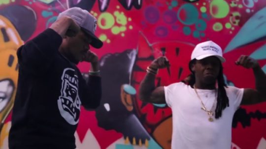 Video: Chance the Rapper ft. 2 Chainz & Lil Wayne - No Problem