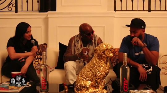 Video: Birdman Interview on Ebro in the Morning