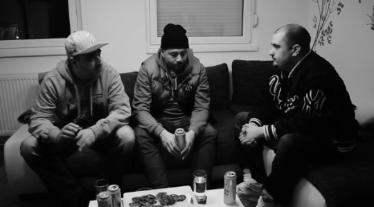 Video: "Osječka priča" with General Woo & Phat Phillie