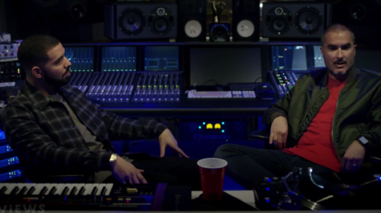 Watch the Video of Drake & Zane Lowe’s Interview on OVO Sound Radio