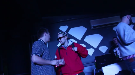 Video: Hip Hop Unity dodjela nagrada za 2015. @ Super Super (23. 4.)