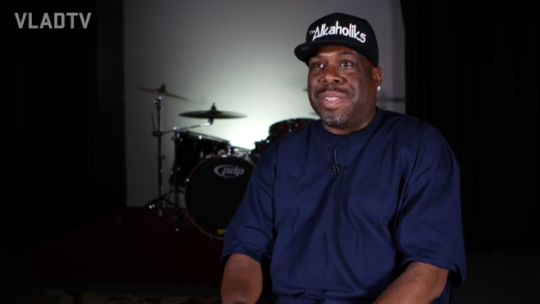 Video: King Tee Talks about Artists Who've Written for Ice Cube