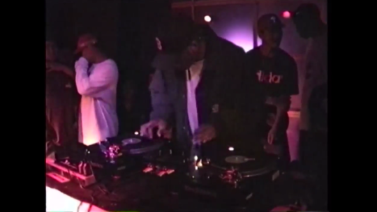 Video: Roc Raida's 25th Birthday Party @ Club Vinyl (May 17th, 1997)