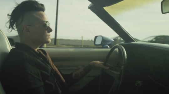 Video: Torii Wolf - 1st (Prod. by DJ Premier)