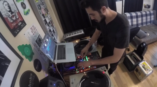 Check Out DJ Zo's "Remember the 90's?" Mix