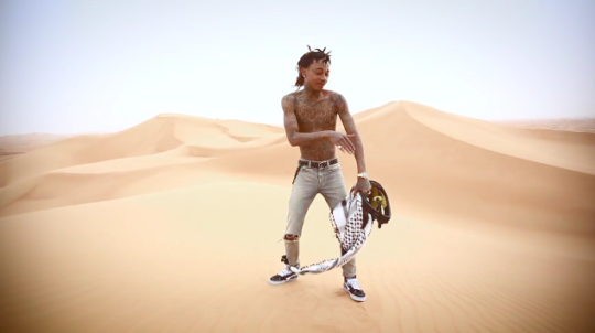 Video: Wiz Khalifa - So Much