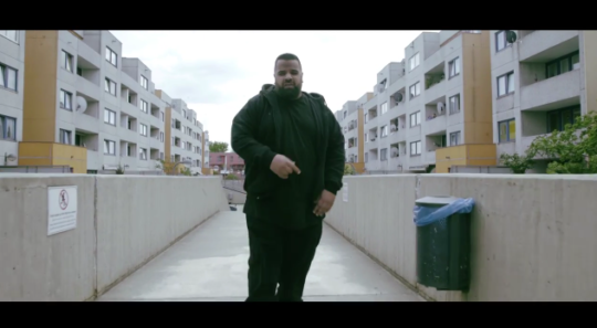Video: Ali Bumaye - Ali war's