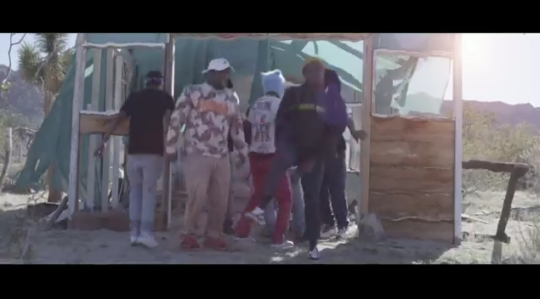 Video: A$AP Ferg ft. A$AP Mob & Tatiana Paulino – Yammy Gang