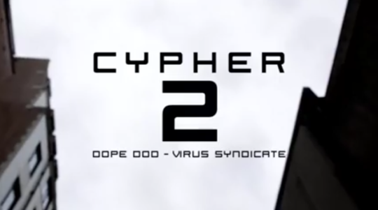 Watch Dope D.O.D. TV’s “Cypher 2”