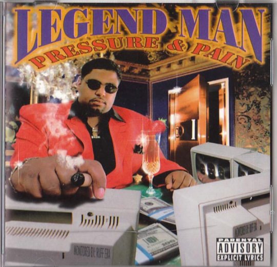 Dig Of The Day: Legend Man – N.O.L.A. (1997)