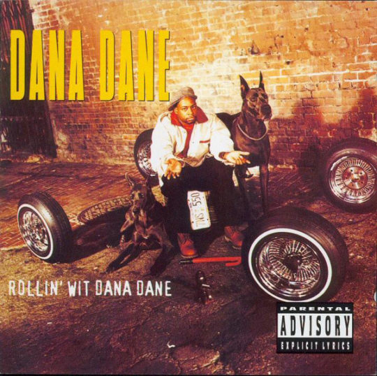 Video: Dig Of The Day: Dana Dane – Record Jock (1994)