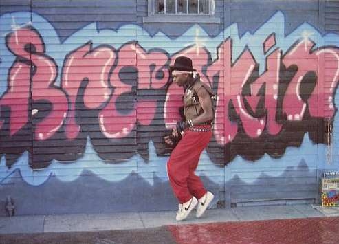 Video: Dig Of The Day: Breakin’  (Trailer – 1984)