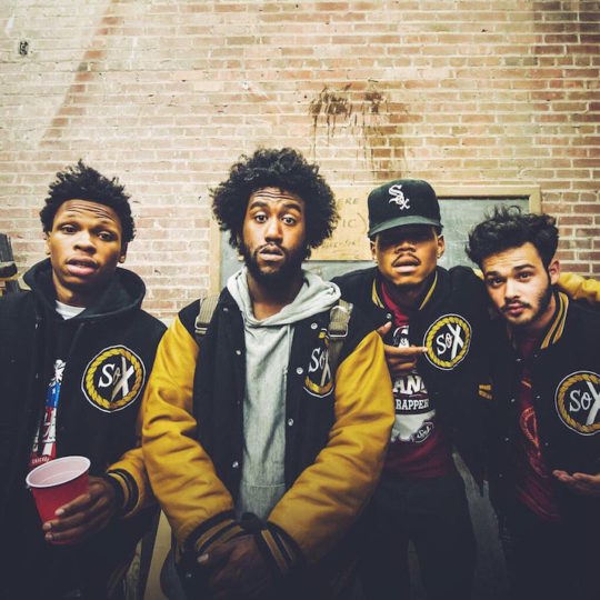 Chance The Rapper & Donnie Trumpet