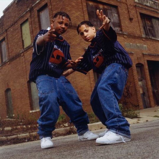 Video: Dig Of The Day: Kris Kross – Warm It Up (1992) | Blackout Hip Hop