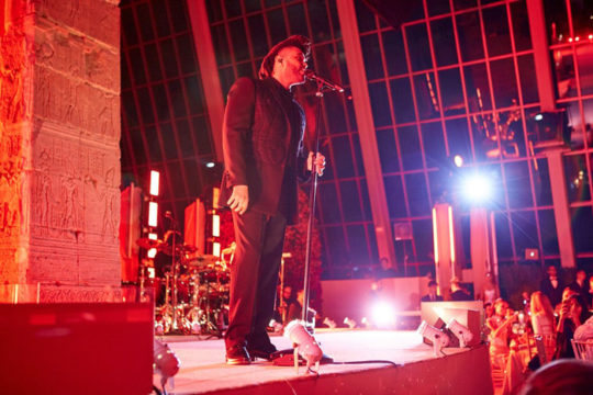 The Weeknd