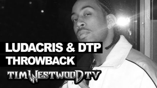 Ludacris, 2 Chainz & DTP Freestyle for Tim Westwood