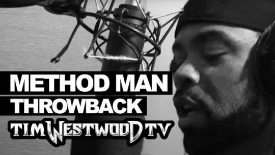 Method Man Freestyles for Tim Westwood (2004)