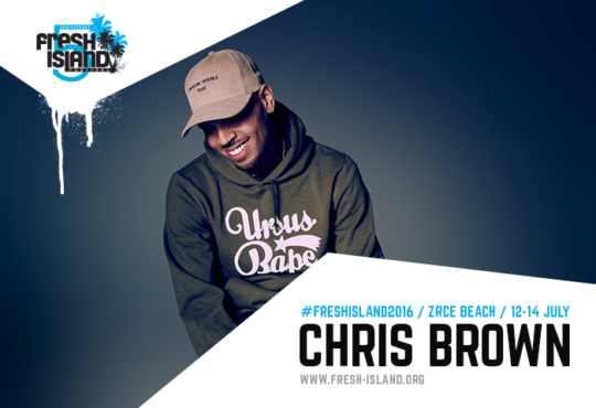 chris brown