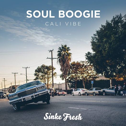 Sinke Fresh – Soul Boogie (Free Mixtape)