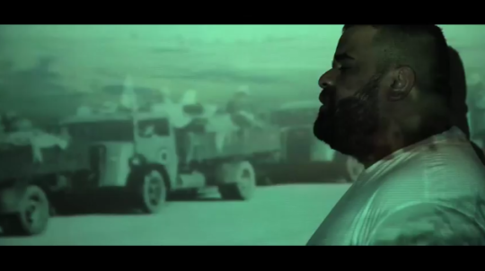 Video: Ali Bumaye - Palestine