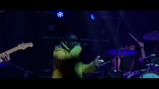 Video: X Ambassadors ft. A$AP Ferg - Low Life (Live From Terminal 5)