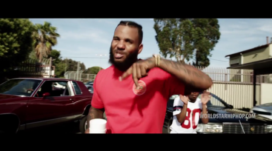 Video: The Game ft. Problem & Boogie - Roped Off