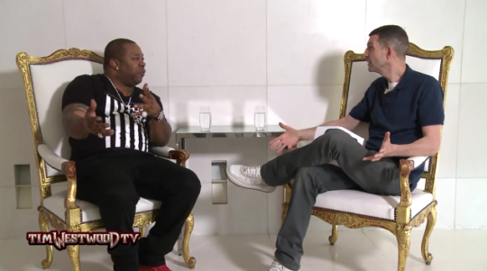 Watch Busta Rhymes' Interview with Tim Westwood