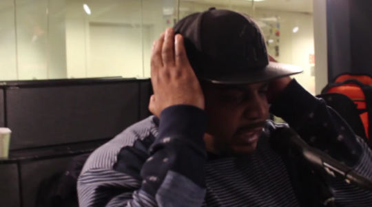 Video: Lucky Tatt & Illa Ghee Freestyle on Rap Is Outta Control