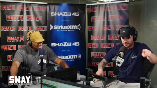 Video: Jon Bellion Takes on the "5 Fingers of Death"