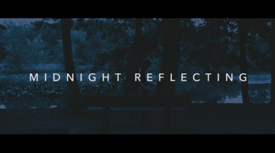 Video: Bishop Nehru - Midnight Reflecting