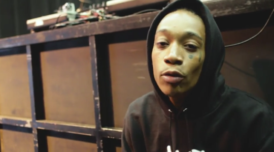 Wiz Khalifa's Video Drop for Fresh Island Festival