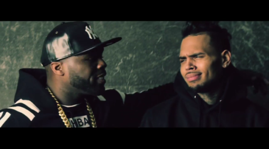 Video: 50 Cent ft. Chris Brown - No Romeo No Juliet
