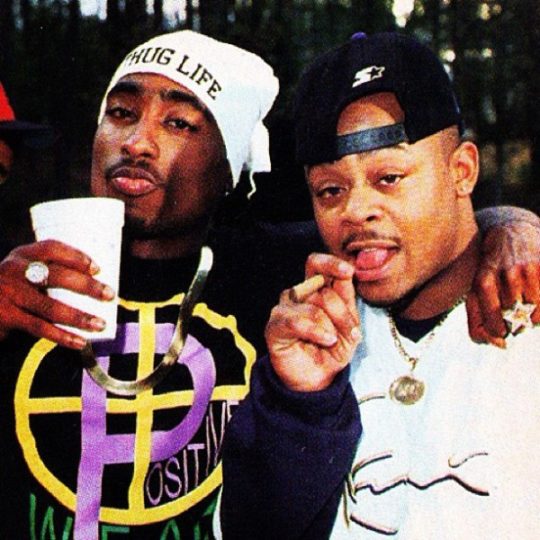 2pac mc breed