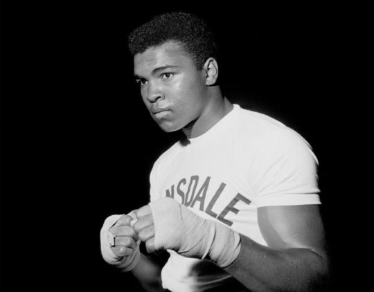 Boxing Legend Muhammad Ali Passed Away At 74