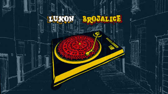 LUXON BROJALICE
