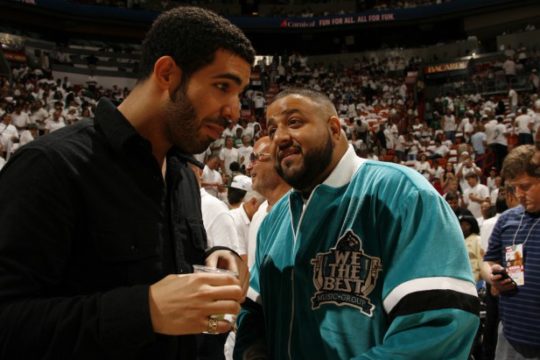 DJ Khaled ft. Drake – For Free
