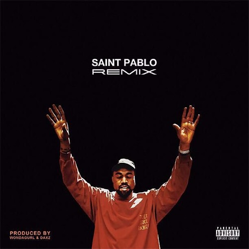 Kanye West – Saint Pablo (WondaGurl Remix)