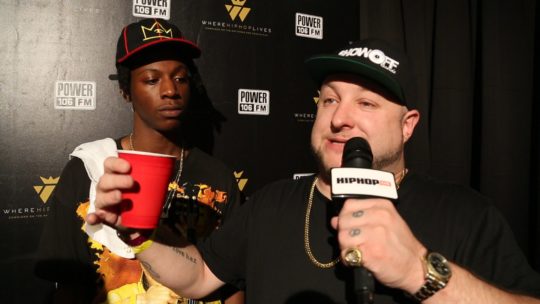 Video: Statik Selektah Says He Was Inspired By DJ Khaled For Next Album