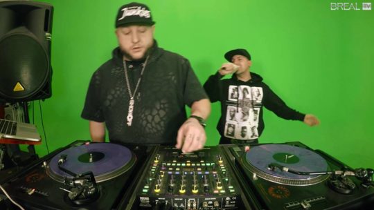 statik selektah