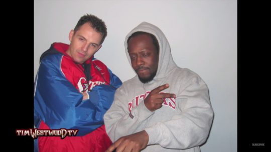 Westwood: Canibus & Wyclef Freestyle Throwback (1998)