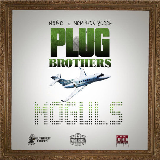 Plug Brothers (N.O.R.E. & Memphis Bleek) - Moguls