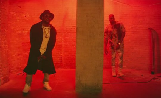Video: ScHoolboy Q ft. Kanye West - THat Part