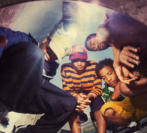 Video:  Dig Of The Day: The Pharcyde – Drop (1995)