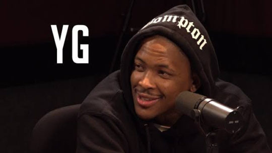 Video: YG Interview on Ebro in the Morning