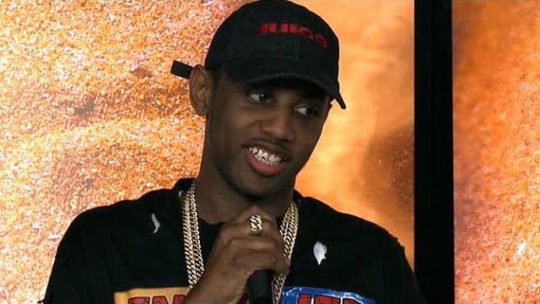 Video: Fabolous Interview for The Breakfast Club