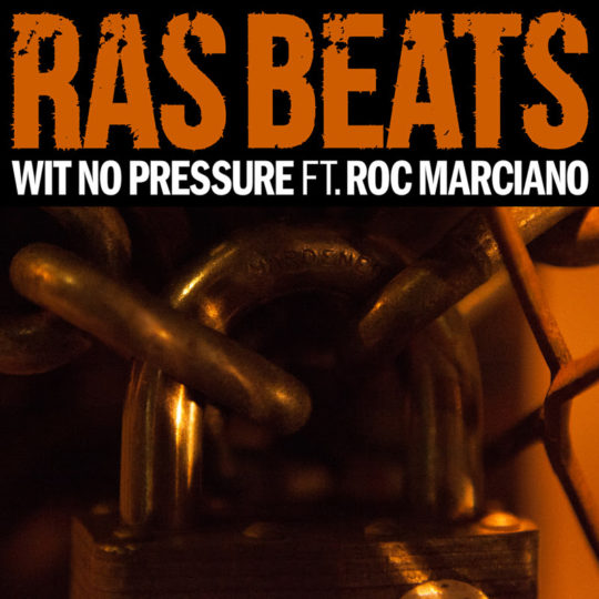 Ras Beats  ft. Roc Marciano – Wit No Pressure
