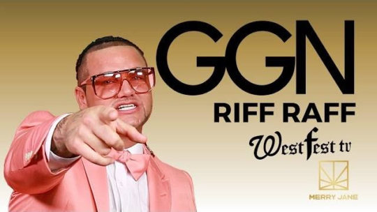 Video: Riff Raff on GGN (Hosted by Snoop)