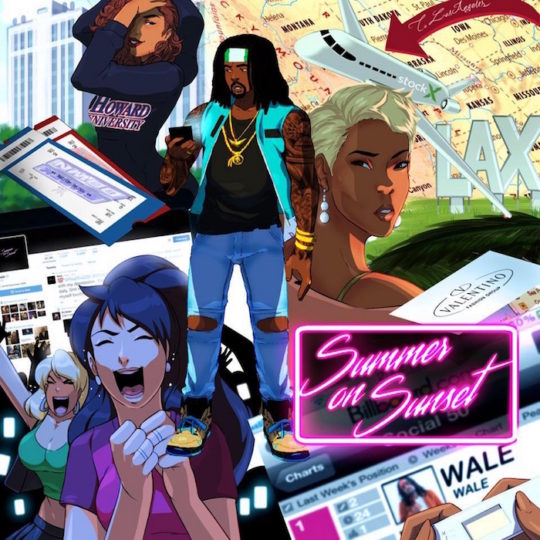 wale-summer-on-sunset-tape-lead