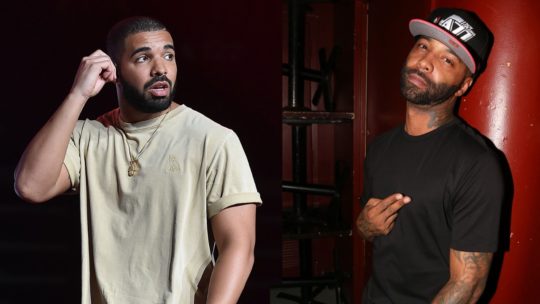 drake joe budden