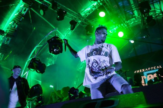 chris brown